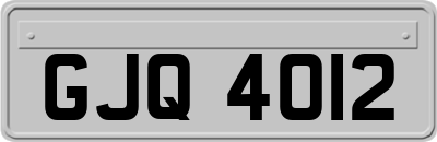 GJQ4012