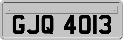 GJQ4013