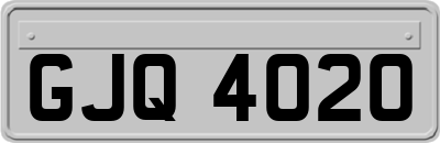 GJQ4020