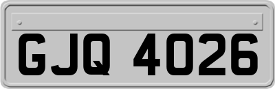 GJQ4026