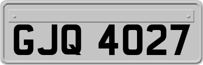 GJQ4027