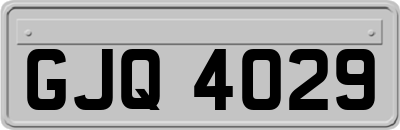 GJQ4029