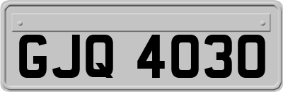 GJQ4030