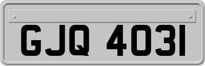 GJQ4031