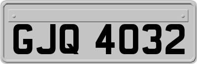 GJQ4032