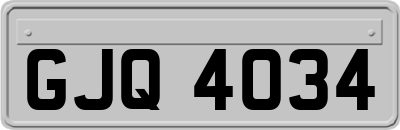 GJQ4034