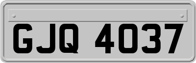 GJQ4037