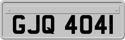 GJQ4041