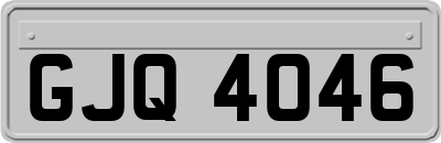 GJQ4046