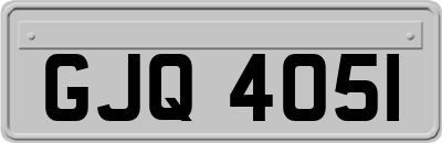 GJQ4051