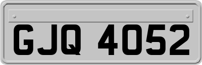 GJQ4052