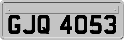GJQ4053