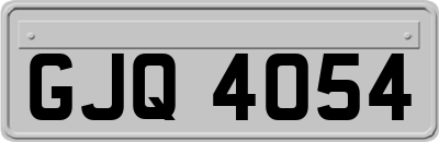 GJQ4054