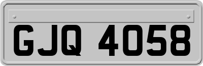 GJQ4058