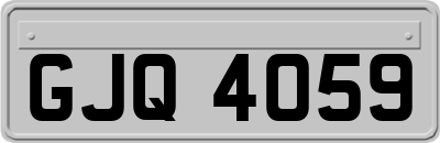 GJQ4059