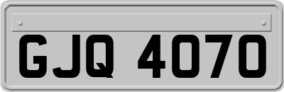 GJQ4070