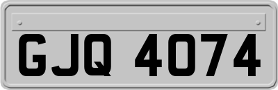 GJQ4074
