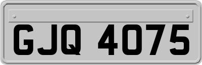 GJQ4075