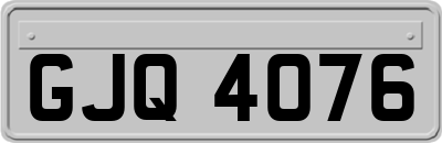 GJQ4076