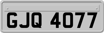 GJQ4077