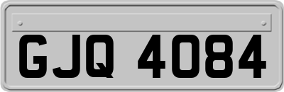 GJQ4084