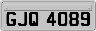 GJQ4089