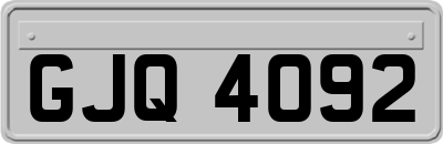 GJQ4092