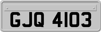 GJQ4103
