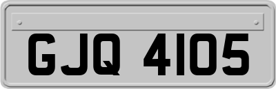 GJQ4105