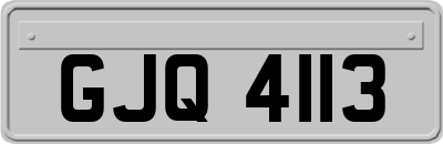 GJQ4113