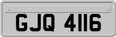 GJQ4116
