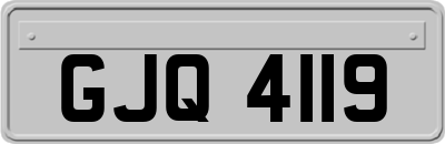 GJQ4119