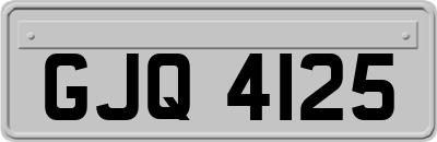 GJQ4125