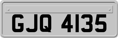 GJQ4135