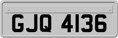 GJQ4136