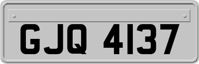 GJQ4137