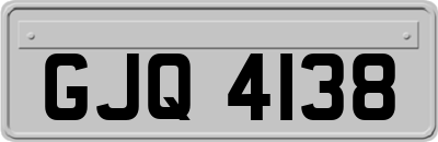 GJQ4138