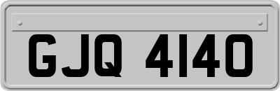 GJQ4140