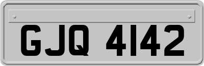 GJQ4142
