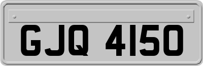 GJQ4150