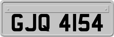 GJQ4154