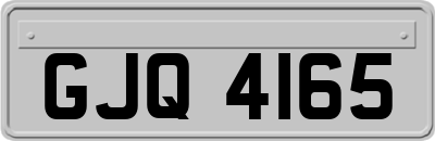 GJQ4165