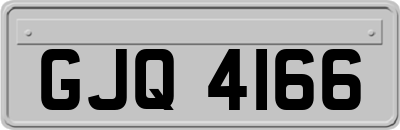 GJQ4166