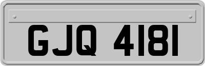 GJQ4181