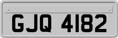 GJQ4182