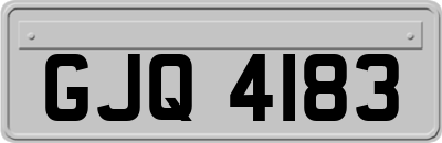 GJQ4183