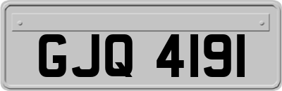 GJQ4191