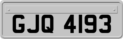 GJQ4193