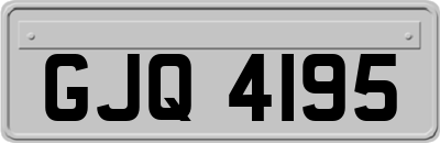 GJQ4195