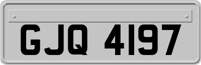 GJQ4197
